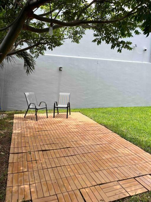 Victoria'S Beach House Heroica Heroica Alvarado Exterior foto